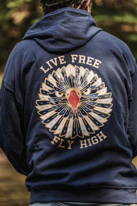 Rebel Spirit Sweatshirt