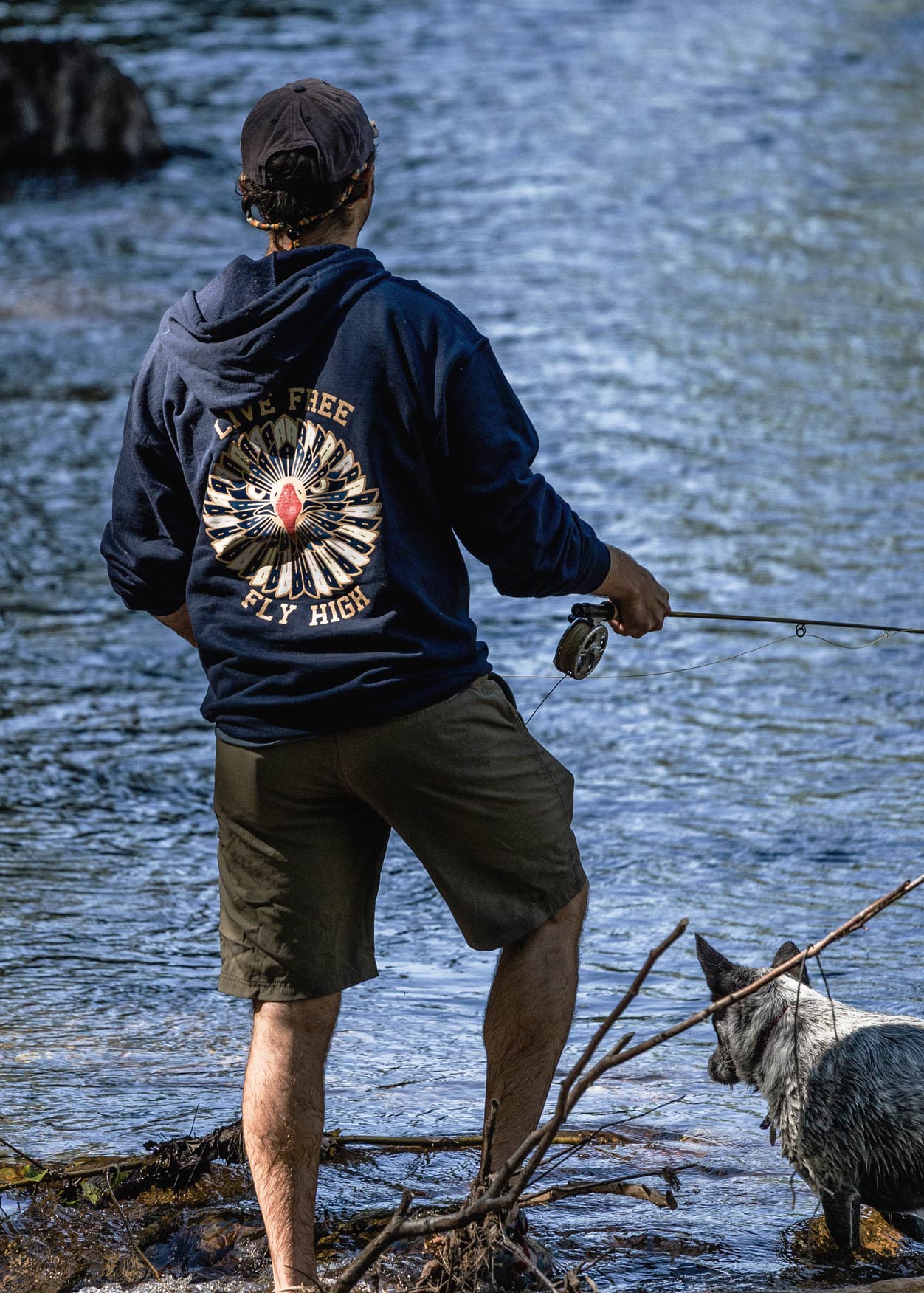 Rebel Spirit Sweatshirt