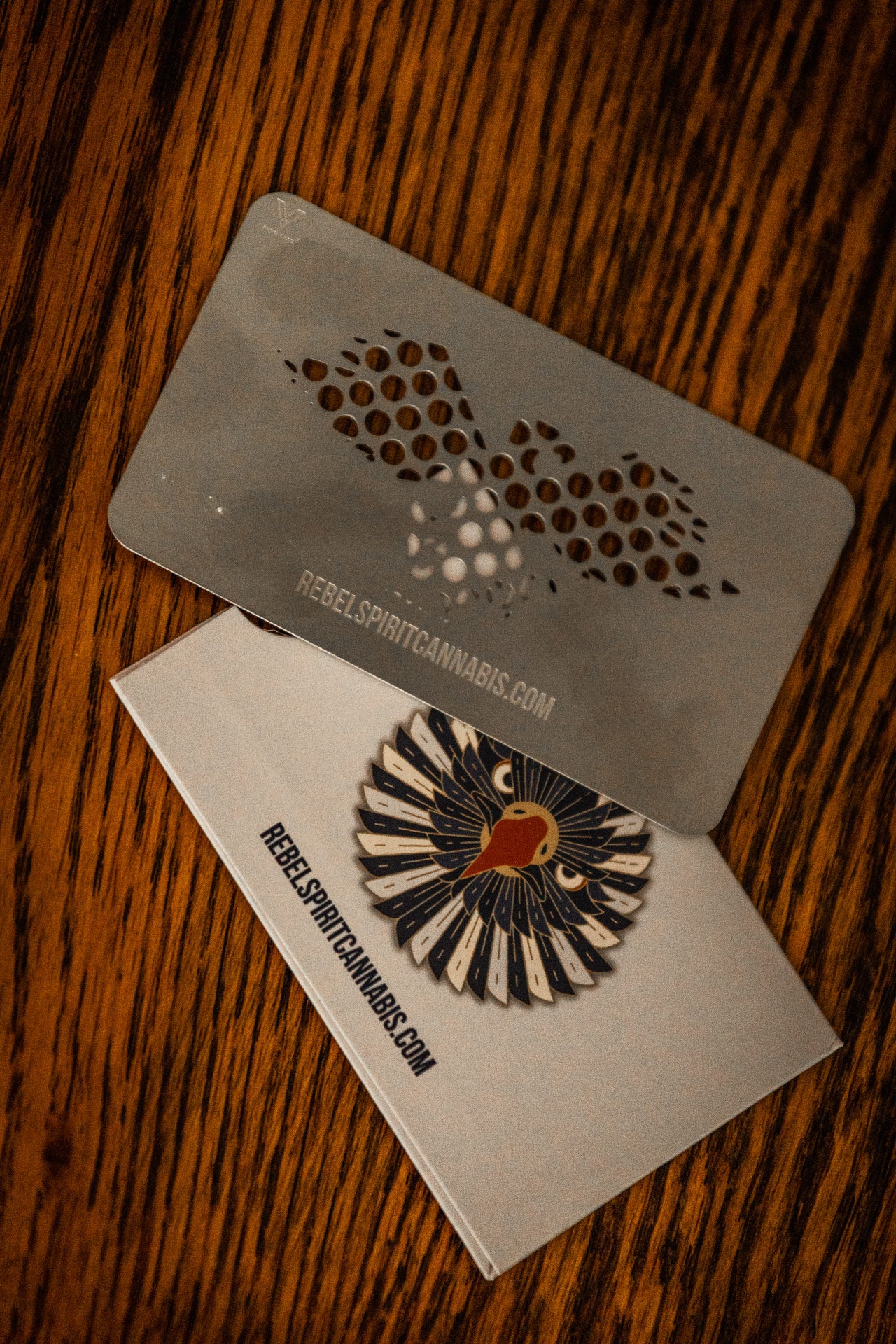 Grinder Cards