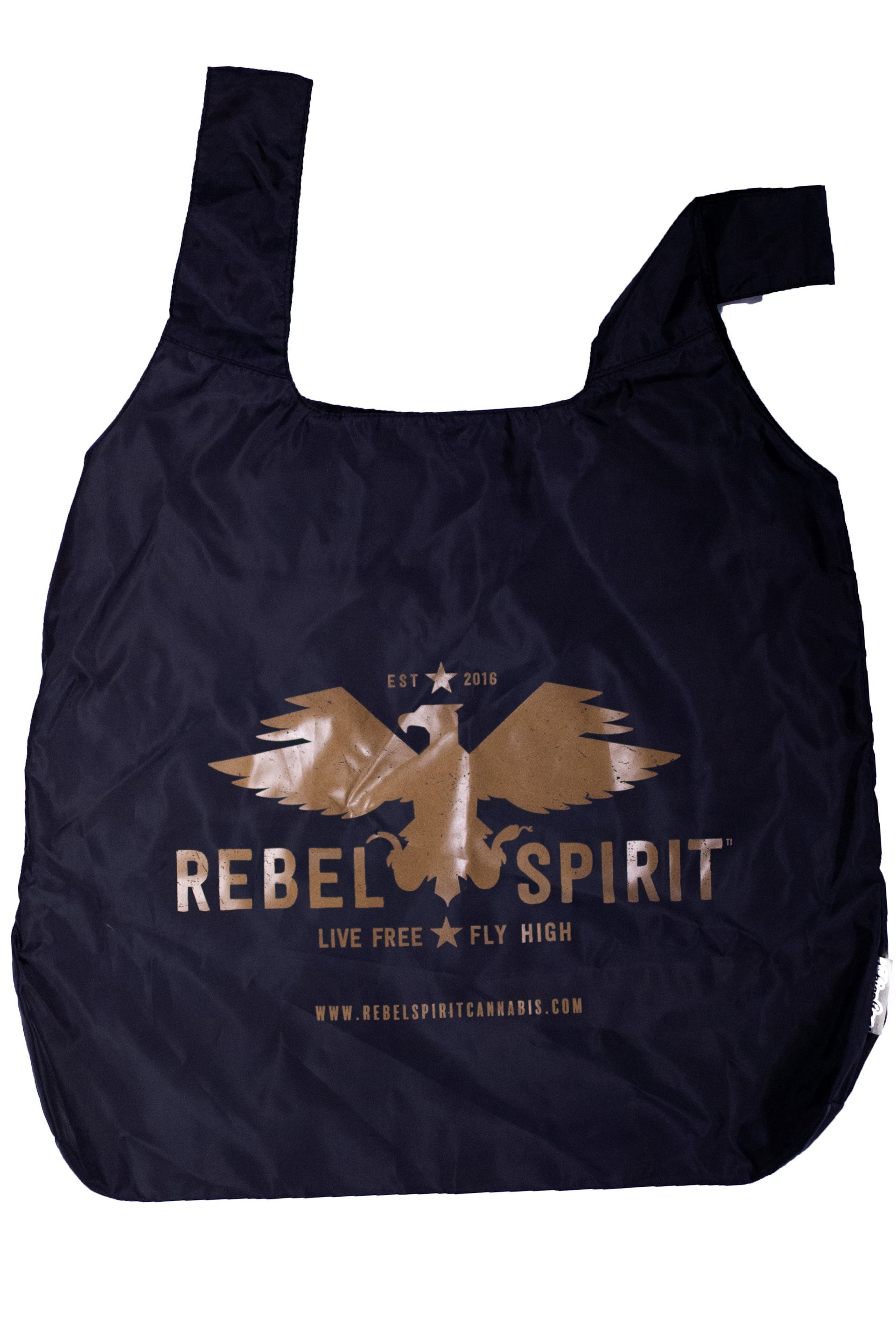 rebel spirit chico bag white background