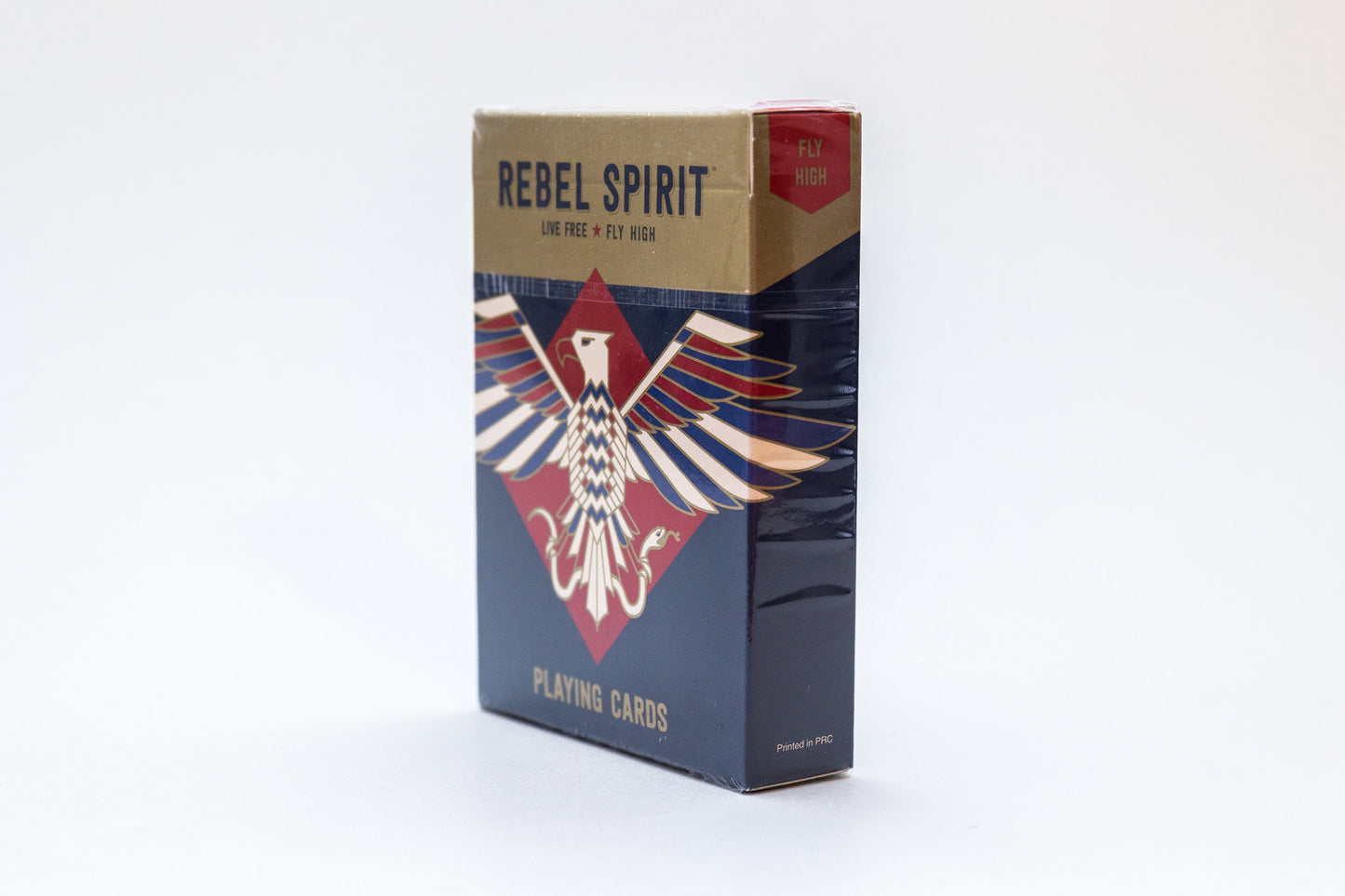 Rebel Spirit Playing Cards