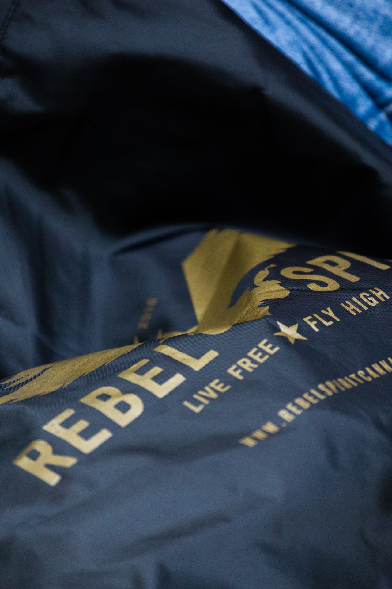 close up chico rebel spirit bag